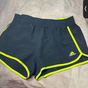 Adidas running shorts